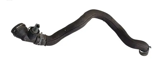 Volkswagen Golf VII Engine coolant pipe/hose 5Q0122051DC