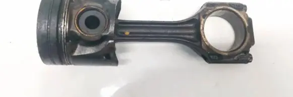 Audi A4 S4 B5 8D Piston with connecting rod 028h