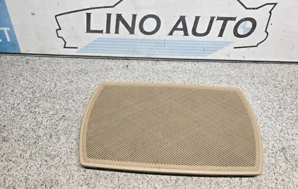BMW 5 E60 E61 Dash center speaker trim cover 51447115656