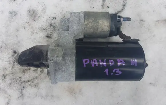 Fiat Panda III Starter motor 51810307A