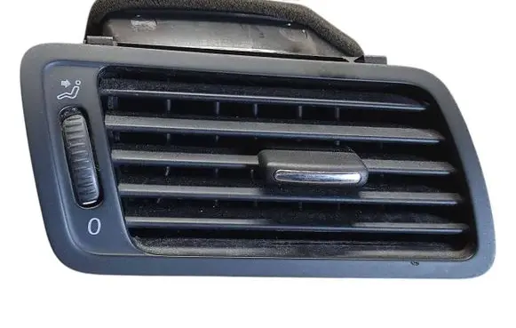 Volkswagen PASSAT B6 Dashboard side air vent grill/cover trim 3C1819702F