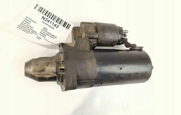 Mercedes-Benz E W211 Starter motor 0001115070
