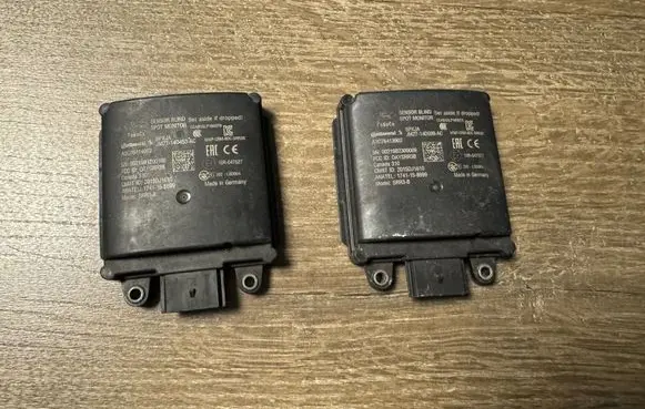 Ford Galaxy Other devices JM2T14D599AC JM2T14D453AC