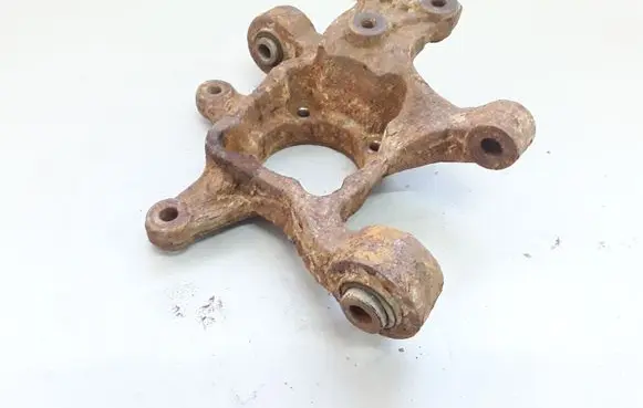 Opel Antara Rear wheel hub spindle/knuckle NOCODE