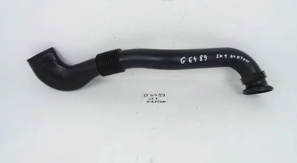 Opel Vivaro Air intake duct part 8200072754 91166663 98099100