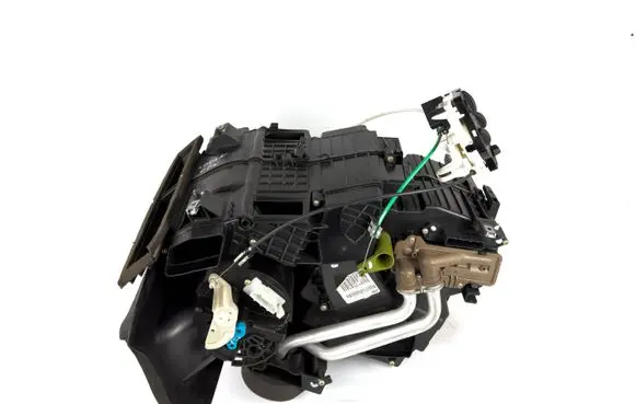Dacia Logan I Interior heater climate box assembly 8200417921