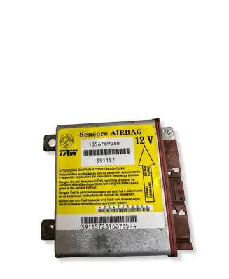 Fiat Ducato Airbag control unit/module 1356789080 391157