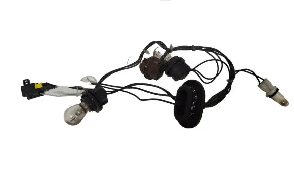 Citroen C6 Tail light bulb cover holder