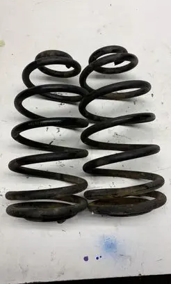 Opel Astra J Rear coil spring 79400T0772124