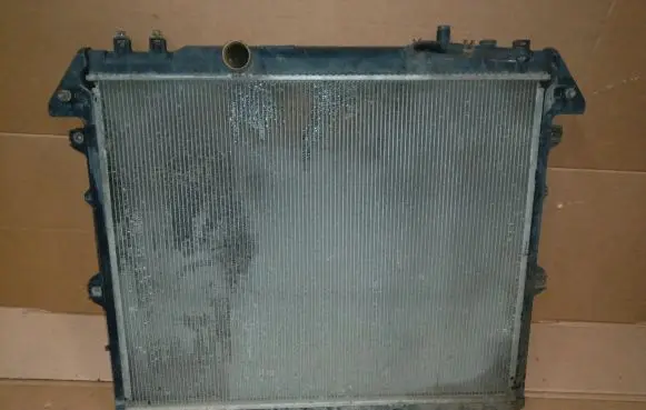 Toyota Hilux (AN10, AN20, AN30) Coolant radiator 3682551202