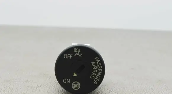 BMW 3 F30 F35 F31 Passenger airbag on/off switch 9326501