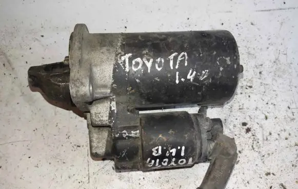 Toyota Corolla E120 E130 Starter motor 28100-0D030