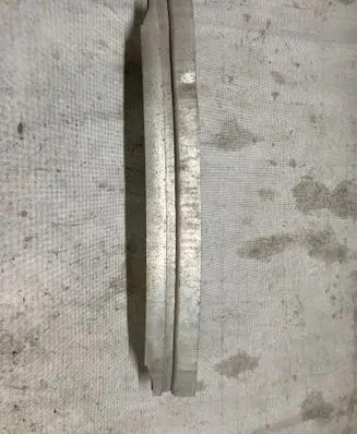 Renault Latitude (L70) Rear bumper cross member 