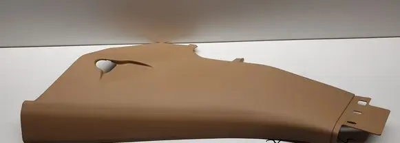 Porsche Cayenne (92A) (C) pillar trim 7P0867765
