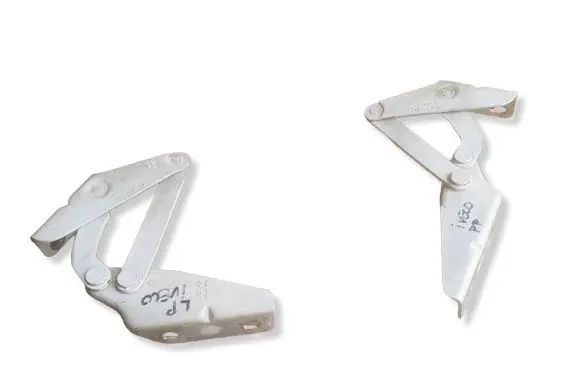 Iveco Daily 4th gen Engine bonnet/hood hinges 56087046 56087045
