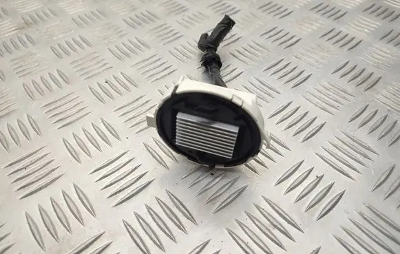 Mazda 2 Heater blower motor/fan resistor H7651BHS301