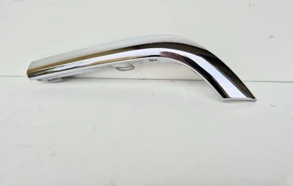 Mercedes-Benz EQB Rear bumper trim bar molding A2438852303 A2138852103