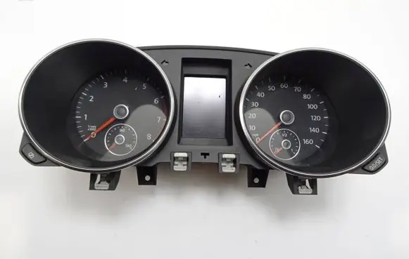 Volkswagen Golf VI Speedometer (instrument cluster) 5K0920960F VDD02418 0919012673