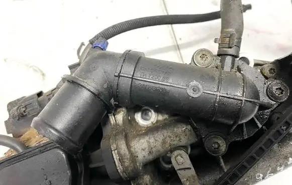 Opel Insignia A Engine coolant pipe/hose th720088