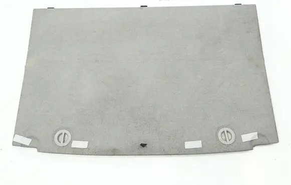 Toyota Prius (XW30) Trunk/boot floor carpet liner 5841647030