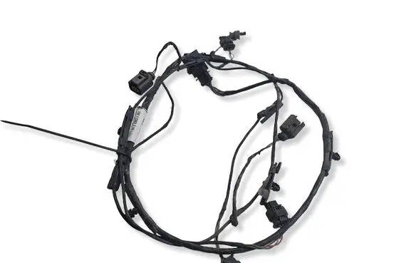 Volkswagen PASSAT CC Parking sensor (PDC) wiring loom 3C8971104C