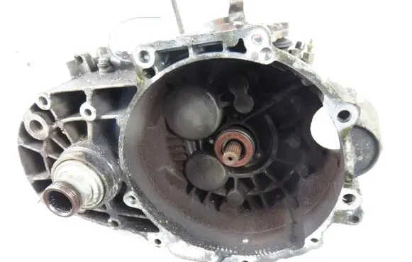 Volkswagen Sharan Manual 6 speed gearbox 02N301103