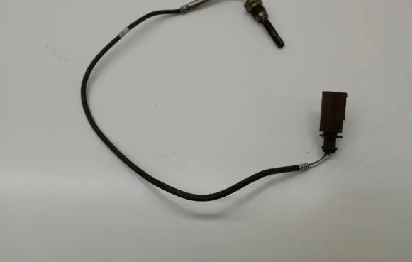Volkswagen Eos Exhaust gas temperature sensor 03G906088K 6X0973802A