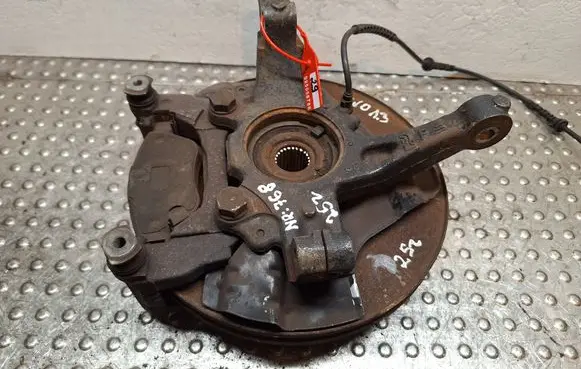 Fiat Punto Evo Front wheel hub spindle knuckle S25056768 51776377