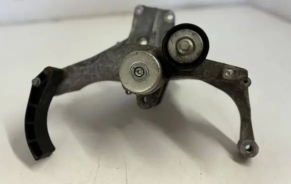 Fiat 500 Abarth A/C compressor mount bracket 55218948