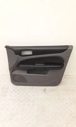 Front door card panel trim