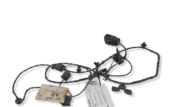 Jaguar XF X250 Parking sensor (PDC) wiring loom 8X2T15B484