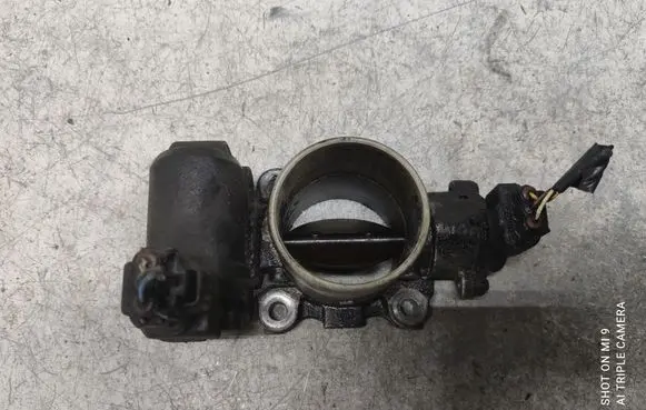 Toyota Auris 150 Throttle valve 1923002010