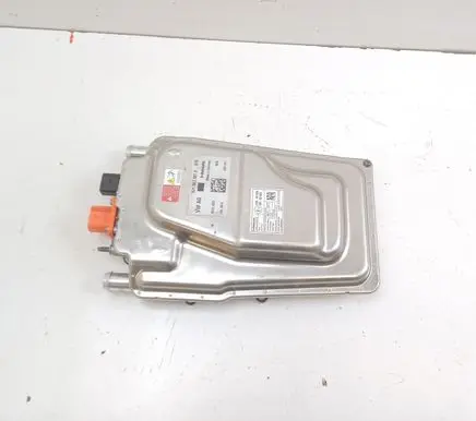Porsche Taycan 9J1 Auxiliary pre-heater (Webasto) 9J1963507E 122R000550 10R068485