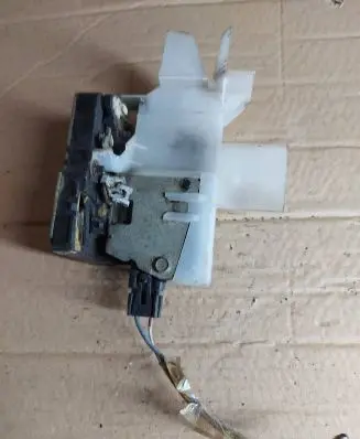 Front door lock