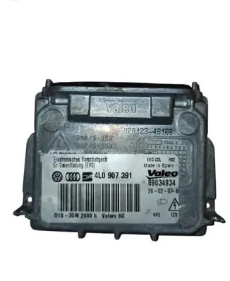 Audi Q7 4L Xenon control unit/module 07012348188 4L0907391 89034934