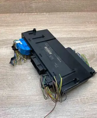 BMW 7 F01 F02 F03 F04 Central body control module 9286940 10681010 WithPlug