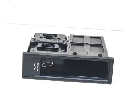 Volkswagen Tiguan Glove box 5N0035341G