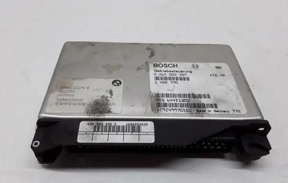 BMW 5 E39 Gearbox control unit/module 0260002359