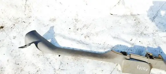Volkswagen Golf IV Front sill trim cover 1J4853371