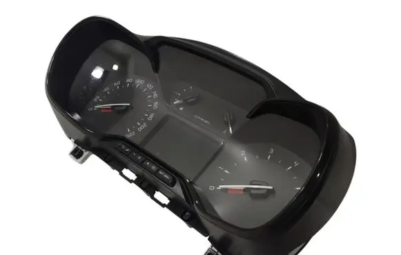 Citroen C3 Speedometer (instrument cluster) 9813361380