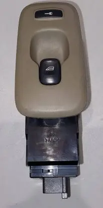Volvo XC90 Electric window control switch 30658147 MP115100097