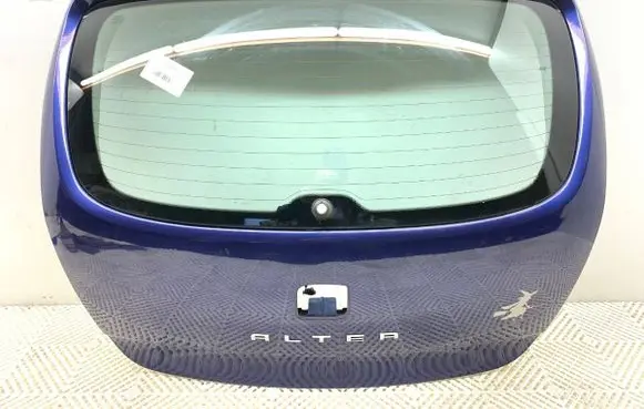 Seat Altea Tailgate/trunk/boot lid LS5S