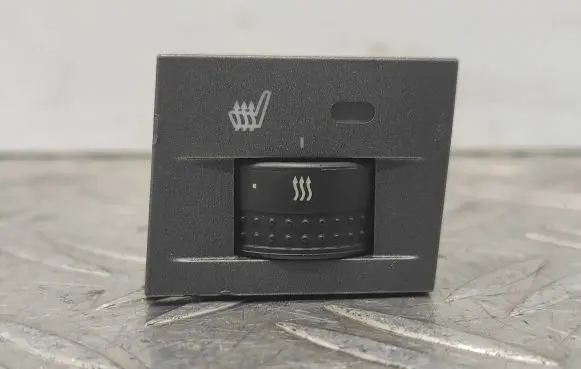 Opel Vectra C Seat heating switch 13138252 32429811