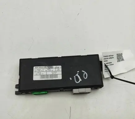 Land Rover Range Rover Evoque L538 Seat control module DJ3214D600AA