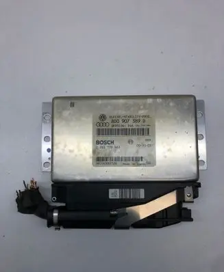Audi A6 S6 C5 4B ESP (stability system) control unit 8D0907389D 0265109463