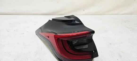 Toyota Yaris Rear/tail lights KOITOK012