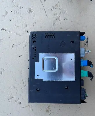 Opel Astra K GPS navigation control unit/module 84096818 453116246 7310400000000X