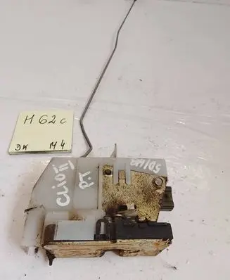 Renault Clio II Rear door lock 154867513846