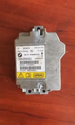BMW 3 E90 E91 Airbag control unit/module 9184432