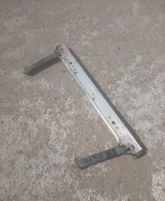 Renault Megane III Radiator mount bracket 5441F00007R
